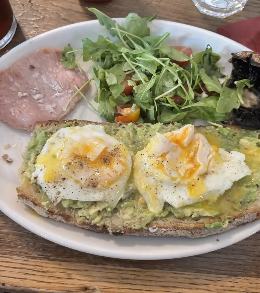 Jane H_The Pytchley Inn_Long Buckby_review