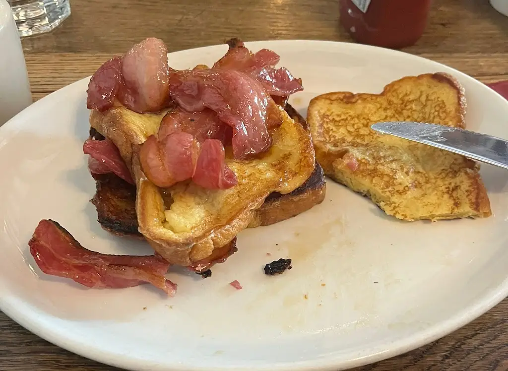 Martin_The Pytchley Inn_Long Buckby_review