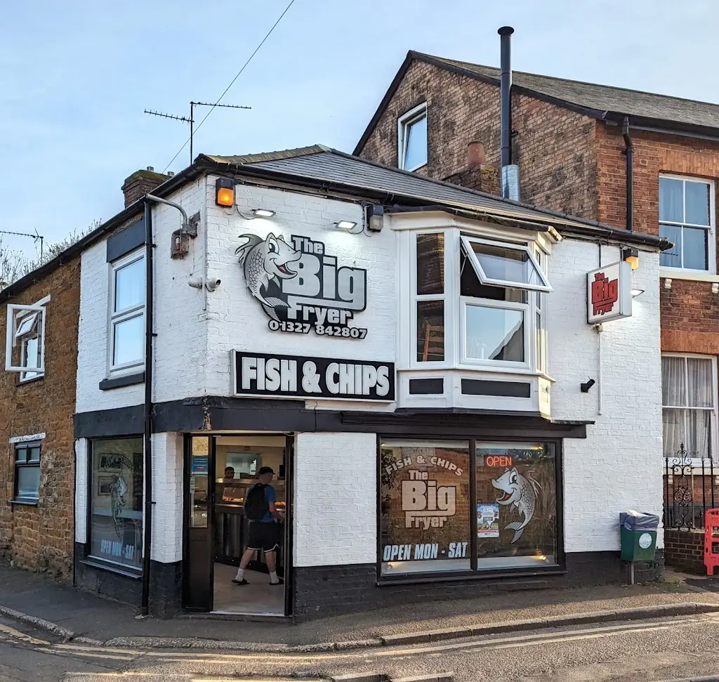 The Big fryer_Long Buckby_slider_image_2