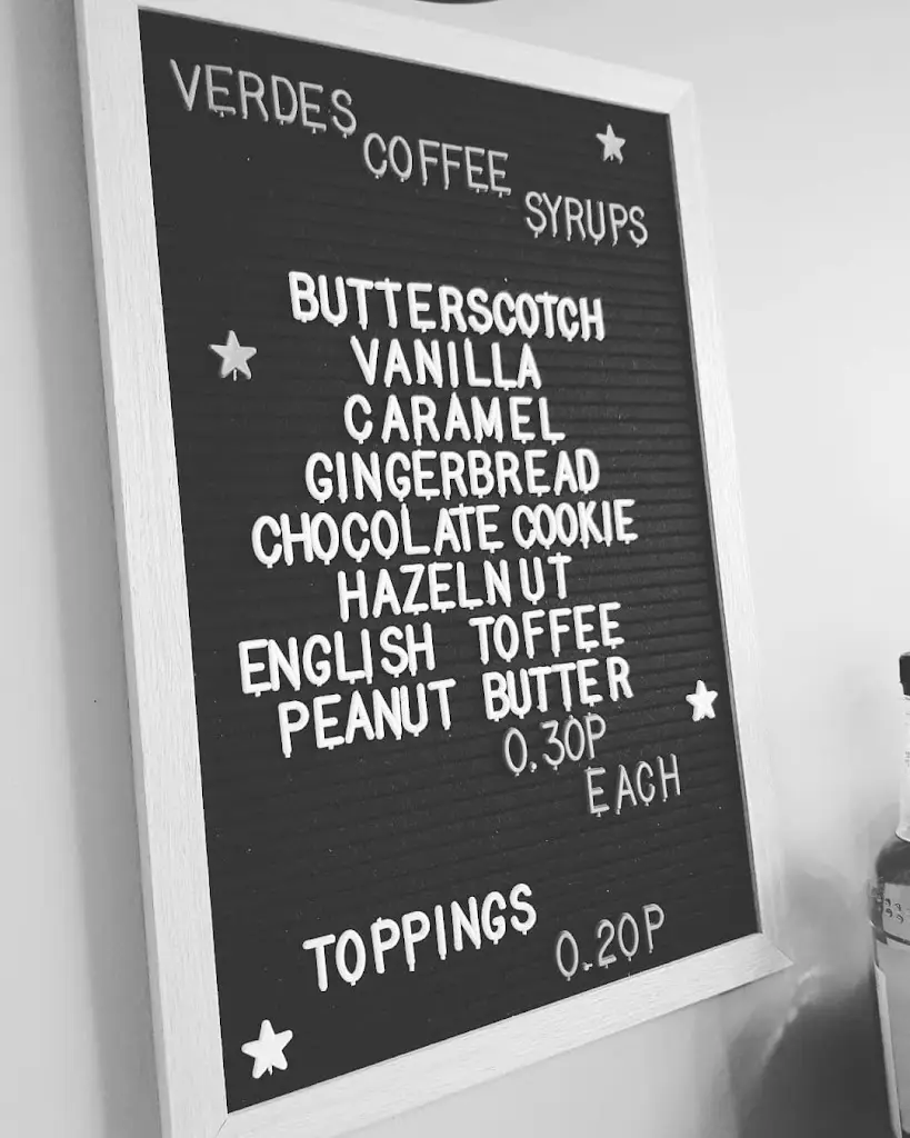 Menu_Verdes Sandwich Shop_Long Buckby_image_2