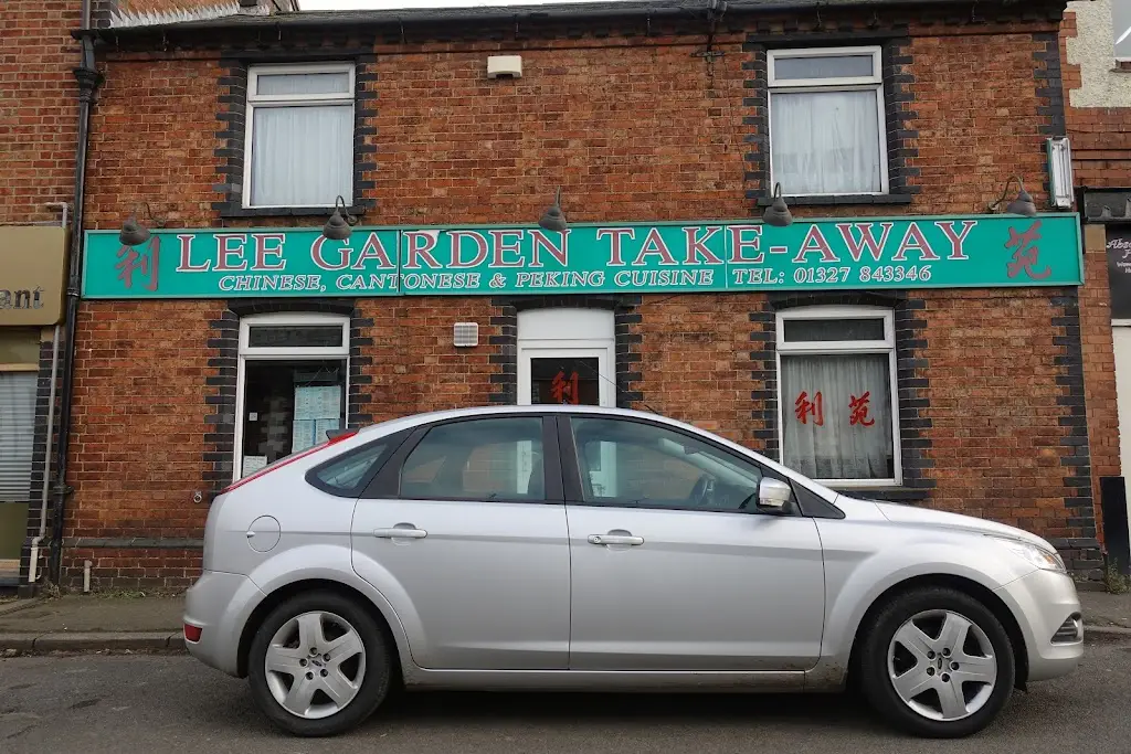 Lee Garden restaurante en Long Buckby