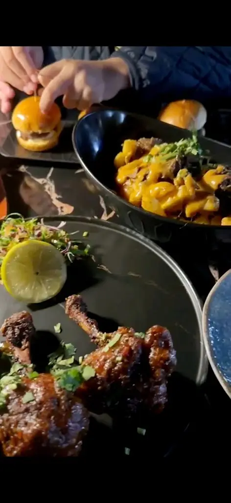 Menu_70 ONE Restaurant & Lounge_Long Buckby_image_5