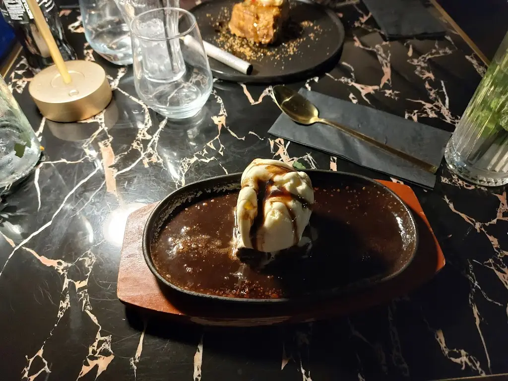 Menu_70 ONE Restaurant & Lounge_Long Buckby_image_7