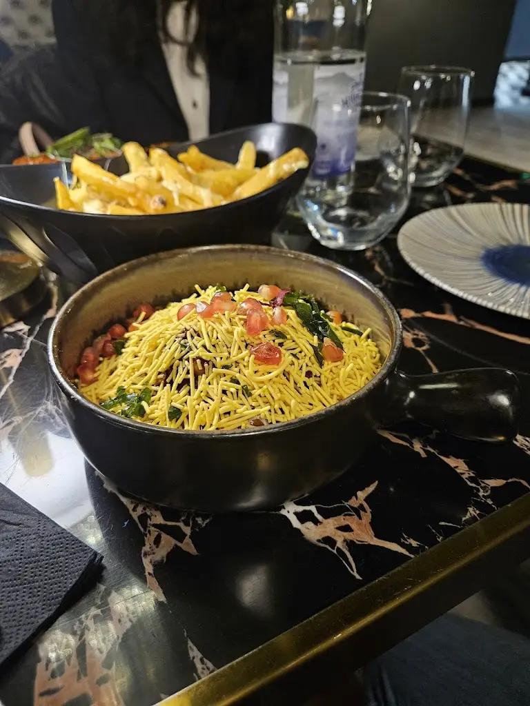 Menu_70 ONE Restaurant & Lounge_Long Buckby_image_9