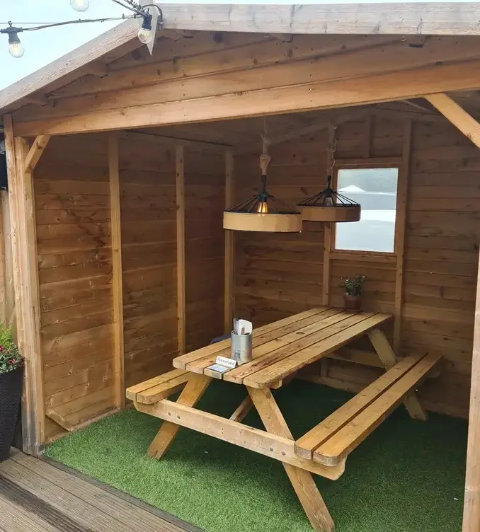 darren wiltshire_The Drovers Arms Restaurant & Country Pub_Barlby_review