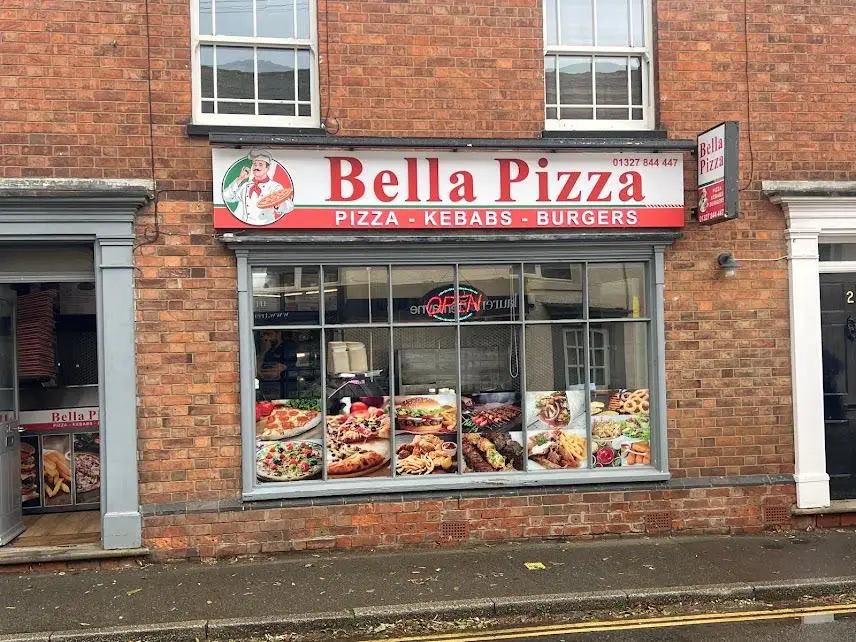 Bella Pizza & kebab_Long Buckby_slider_image_1