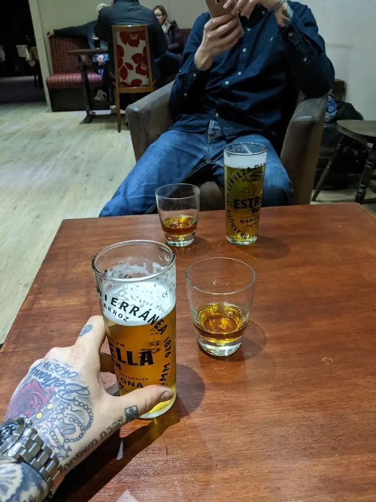 Menu_The Black Bull_Longstanton_image_1