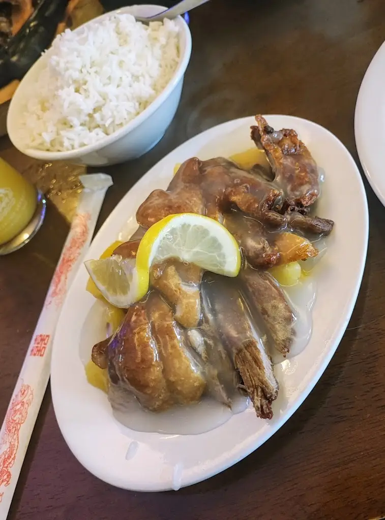 Keith Brandon_The Black Bull_Longstanton_review