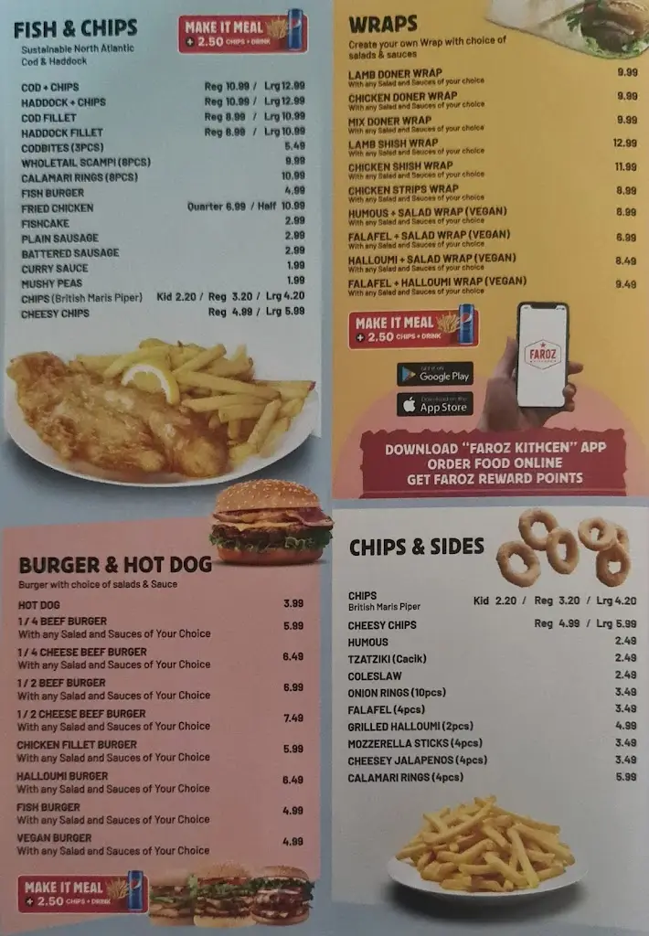 Menu_Faroz Kitchen - Longstanton_Longstanton_image_2