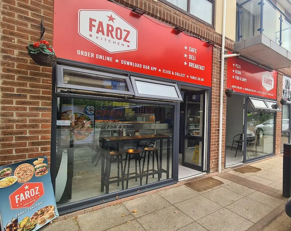 Faroz Kitchen - Longstanton restaurant in Longstanton