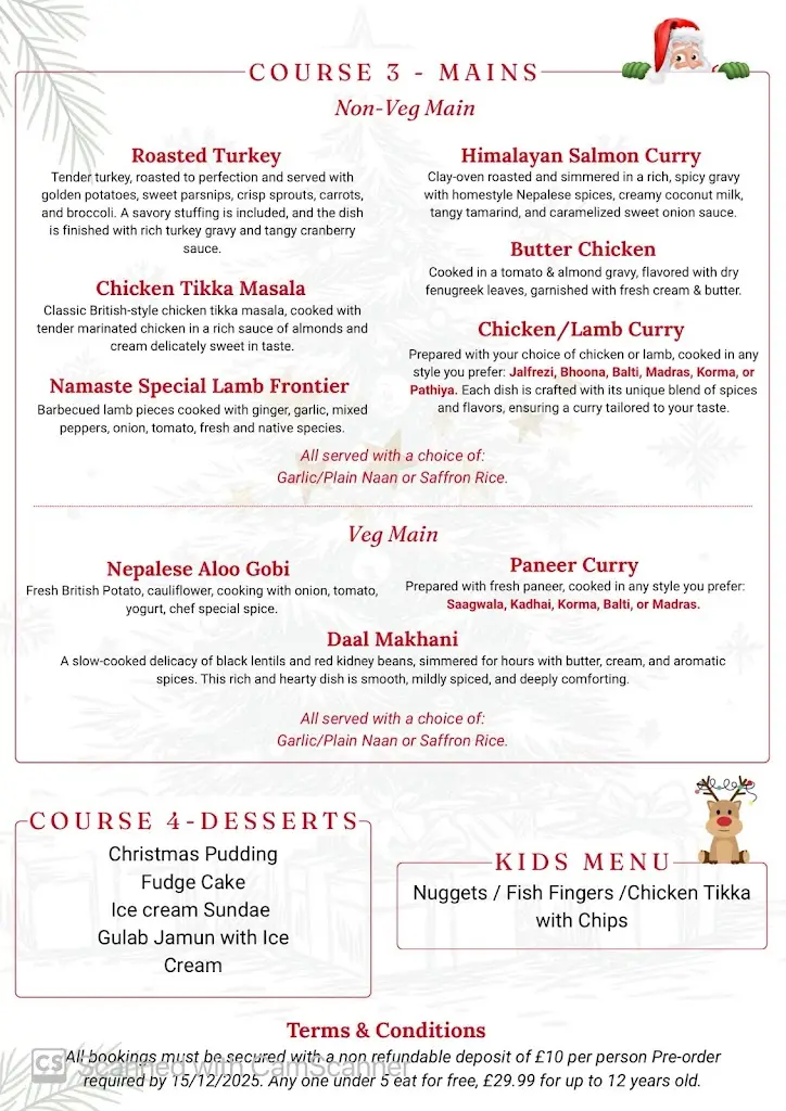 Menu_Namaste Dine_Longton_imagen_2