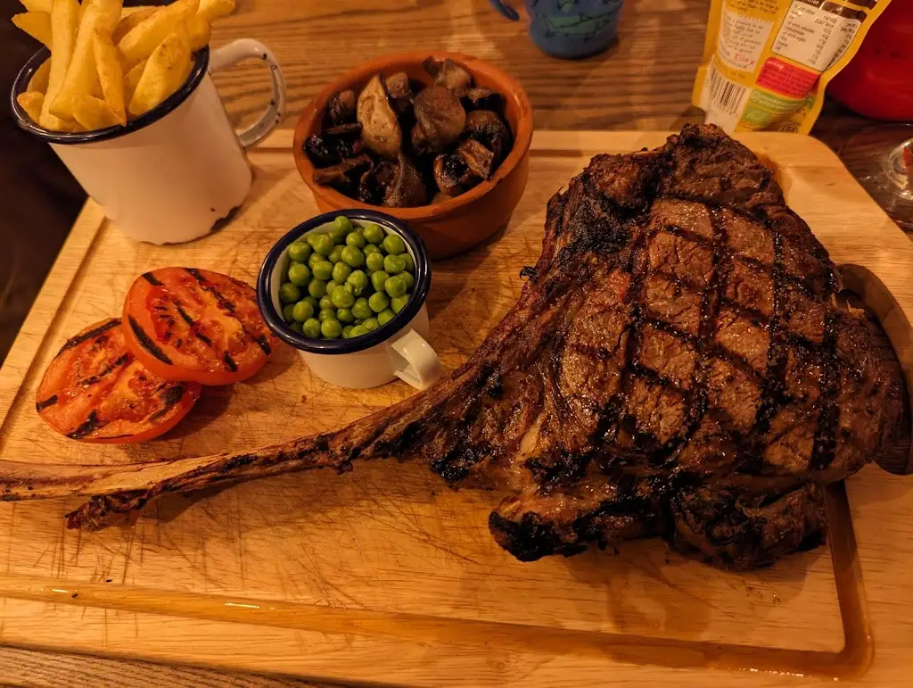 Menu_Cart & Horses_Abbots Langley_image_6