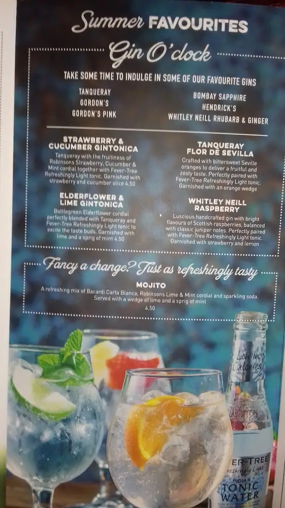 Menu_Harvester Treble Bob Barlborough_Barlborough_image_4