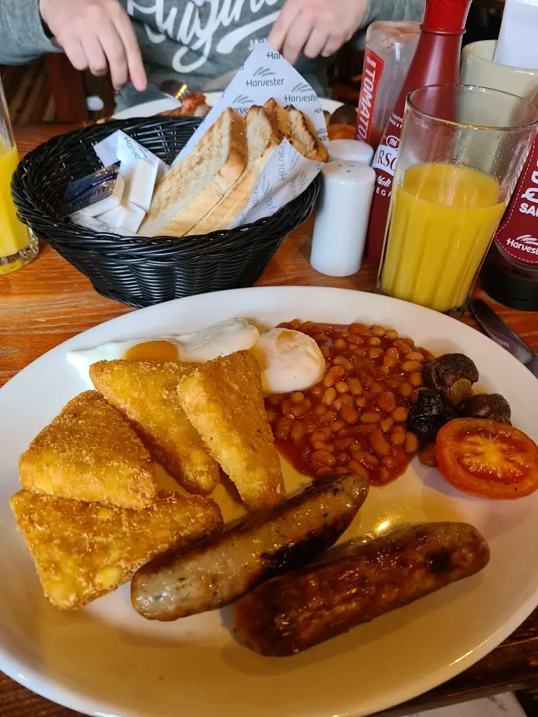 Menu_Harvester Treble Bob Barlborough_Barlborough_image_6