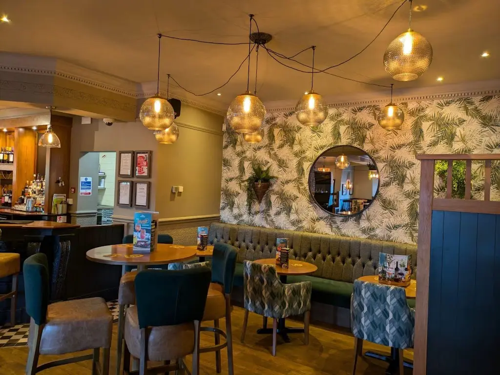 Harvester Treble Bob Barlborough restaurant in Barlborough