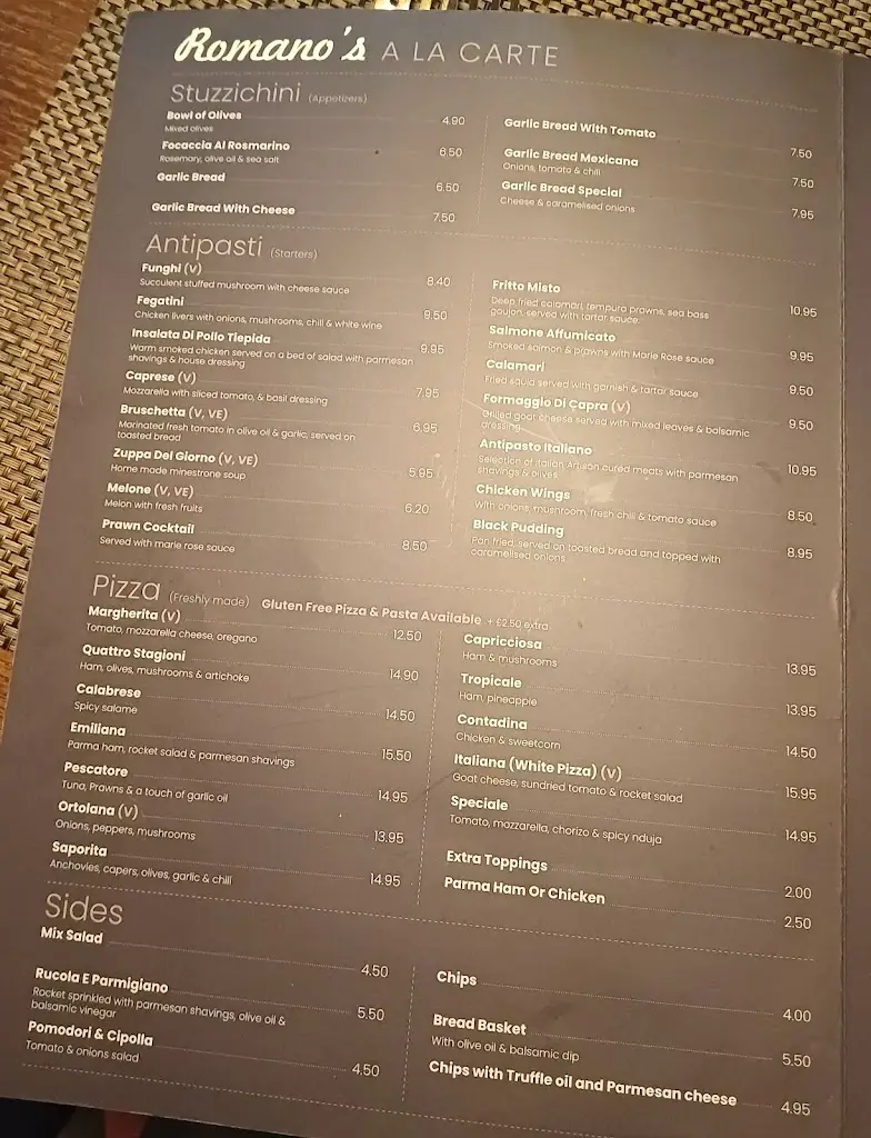 Menu_Romano's_Longton_image_2