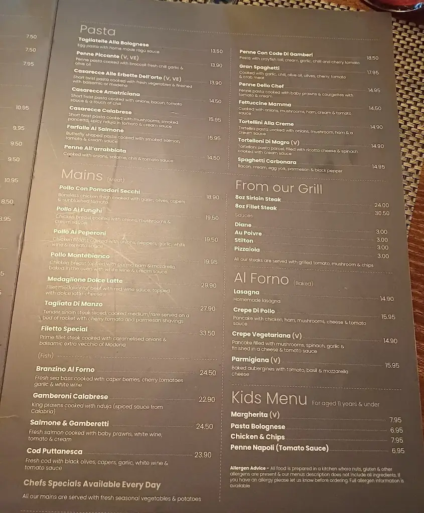 Menu_Romano's_Longton_image_3