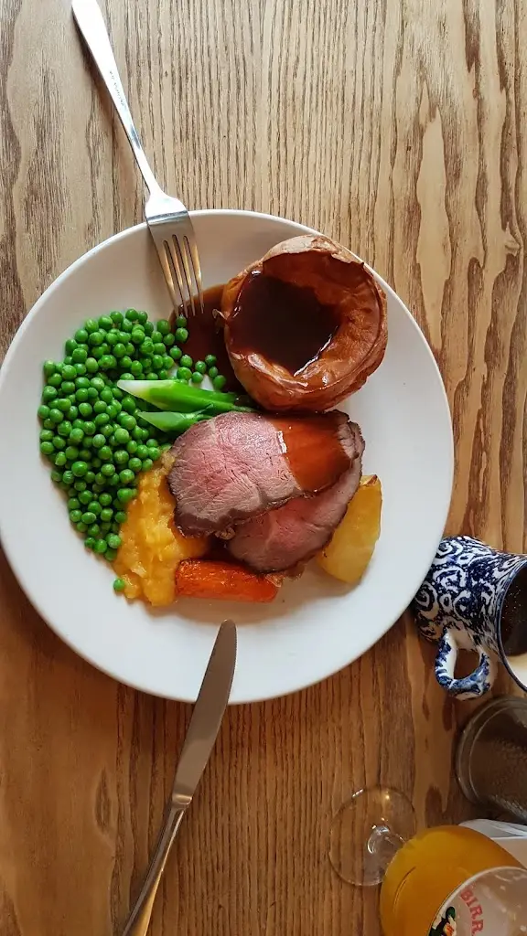 Menu_The Golden Ball_Longton_image_4