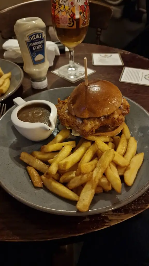 Oli Gray_The Golden Ball_Longton_review