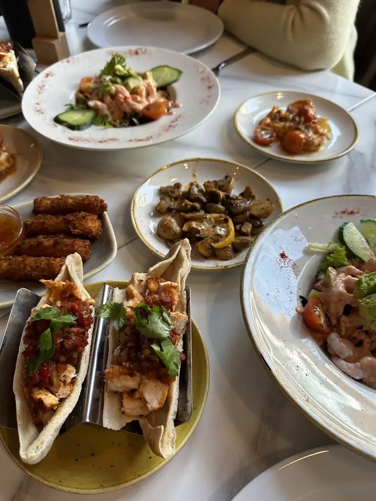 Menu_Istanbul Restaurant_Littlehampton_imagen_4