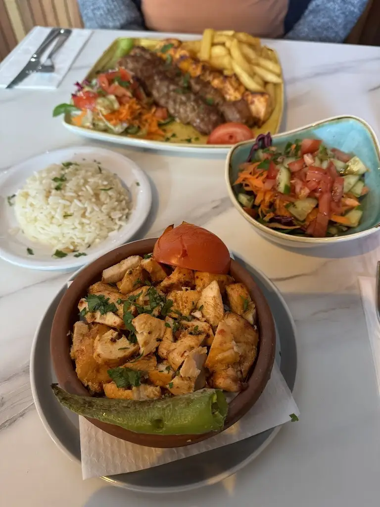 Menu_Istanbul Restaurant_Littlehampton_imagen_7