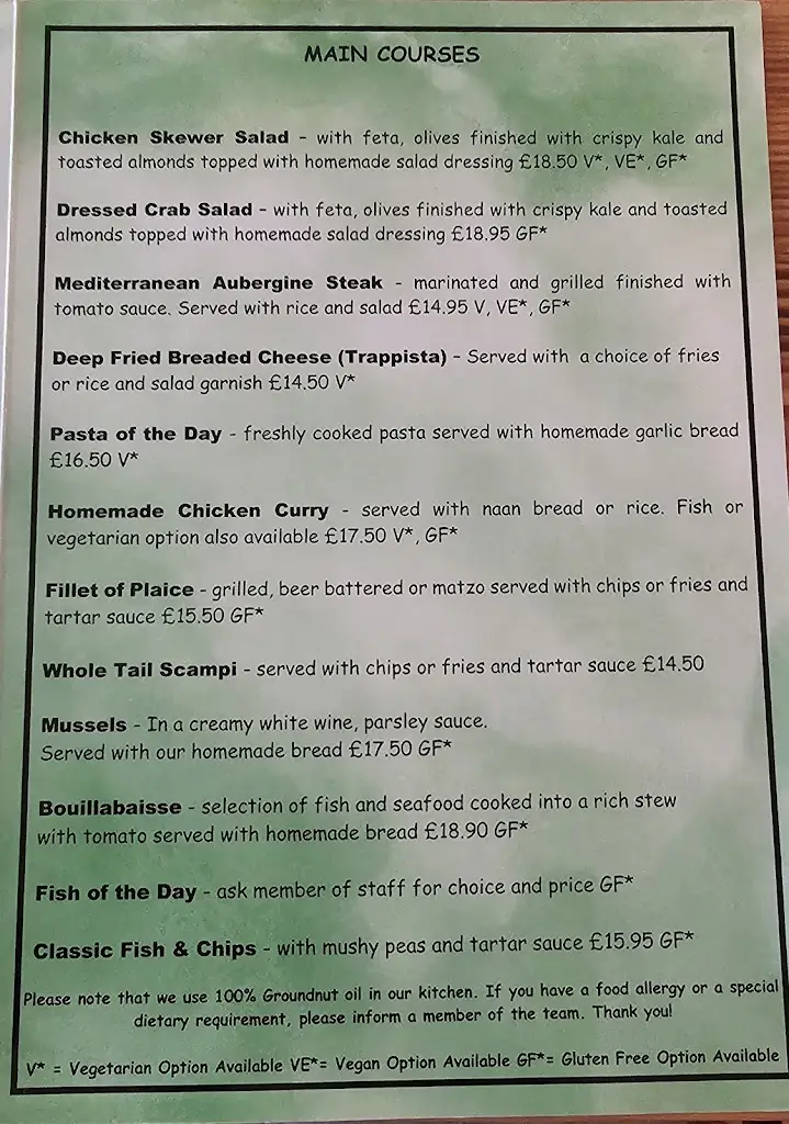 Menu_The Menu_Littlehampton_image_3