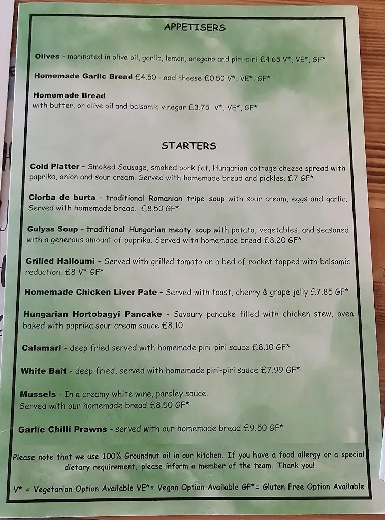 Menu_The Menu_Littlehampton_image_4