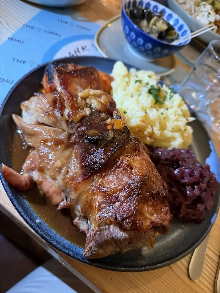 Matthew Palmes_The Menu_Littlehampton_review