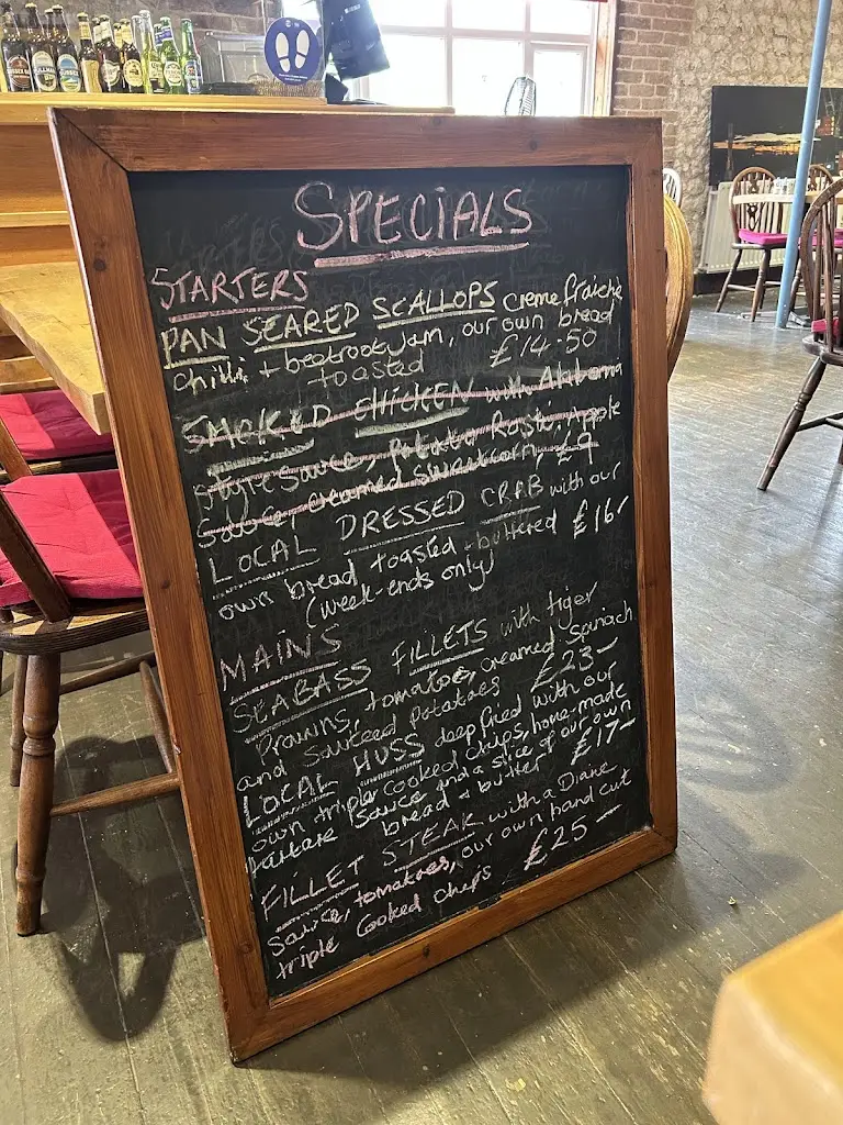 Menü_47 Mussel Row_Littlehampton_Bild_1