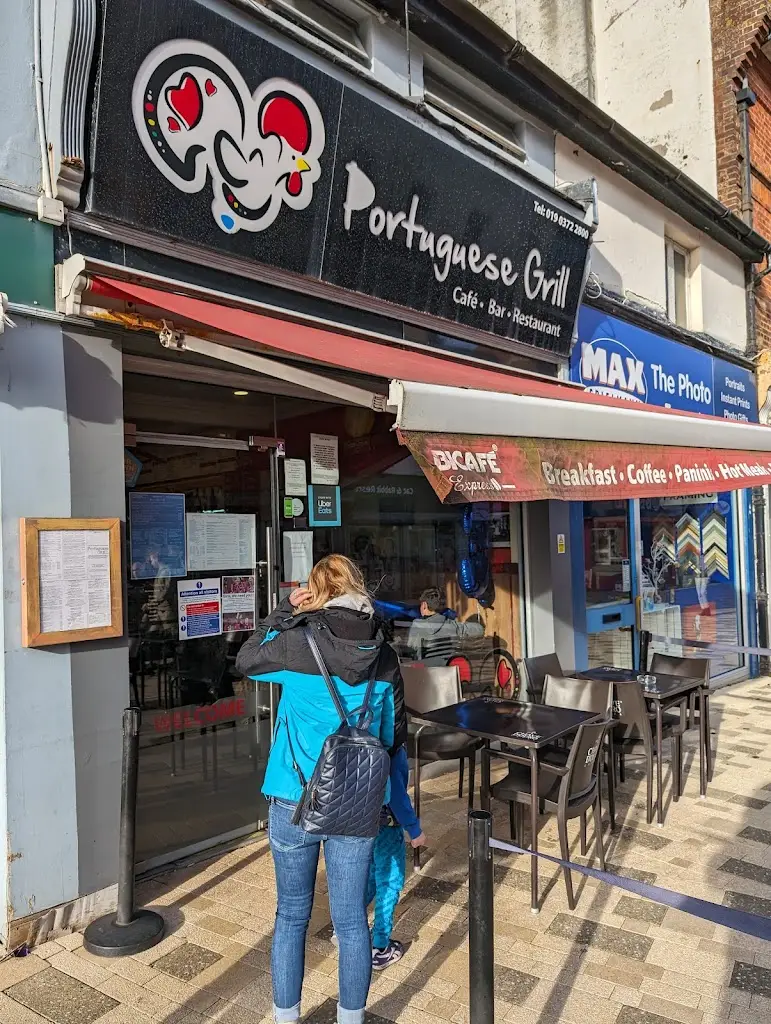 Portuguese Grill restaurante en Littlehampton