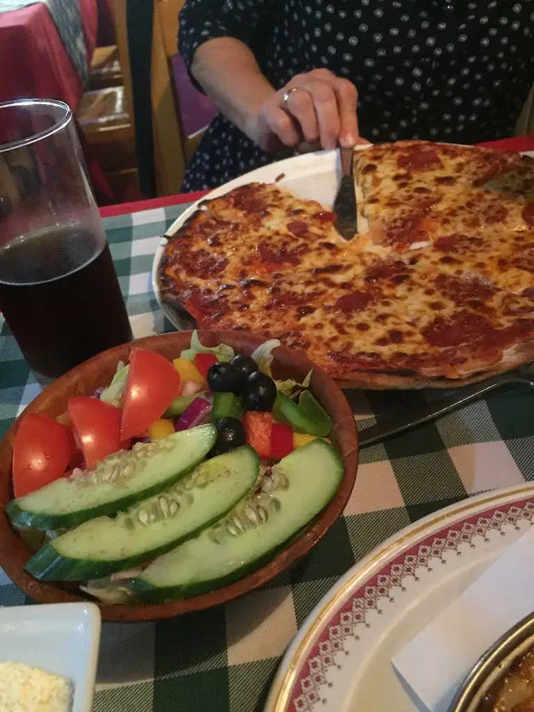 Menu_Piccola Italia_Littlehampton_immagine_9