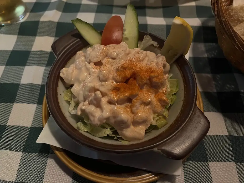 David Plimbley_Piccola Italia_Littlehampton_recensione