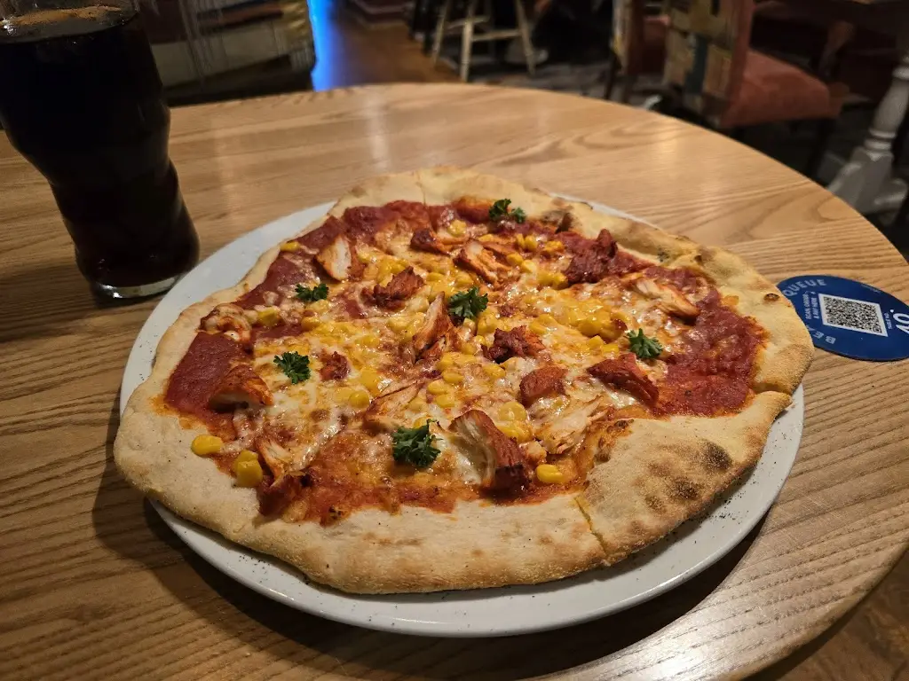 Claire Dragon_De Rodes Arms Stonehouse_Barlborough_review