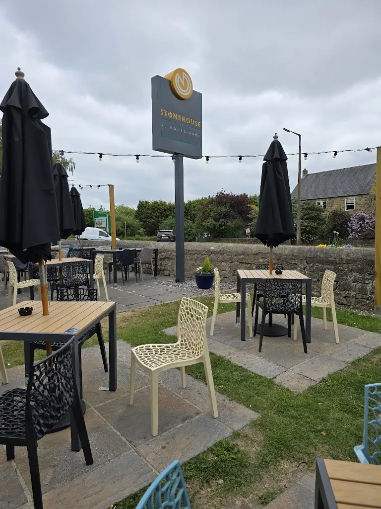 craig Simmen_De Rodes Arms Stonehouse_Barlborough_review