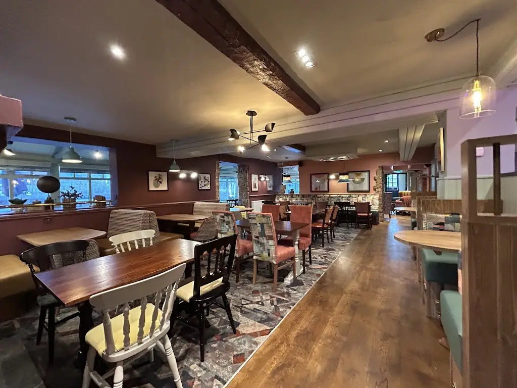 De Rodes Arms Stonehouse restaurant in Barlborough