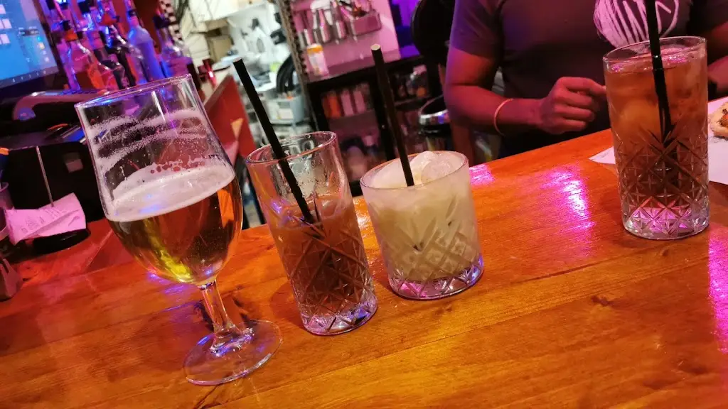 Menu_Arcade Lounge_Littlehampton_imagen_5