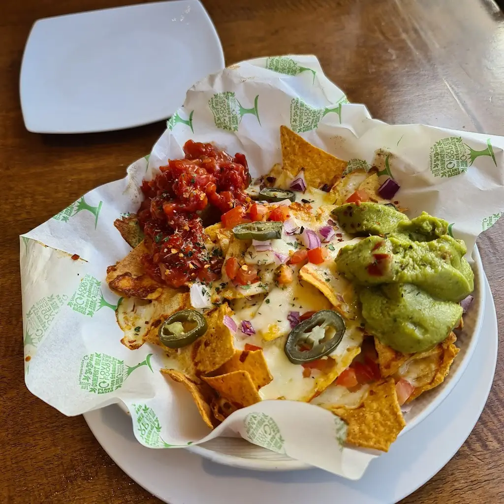 Menu_Arcade Lounge_Littlehampton_imagen_8