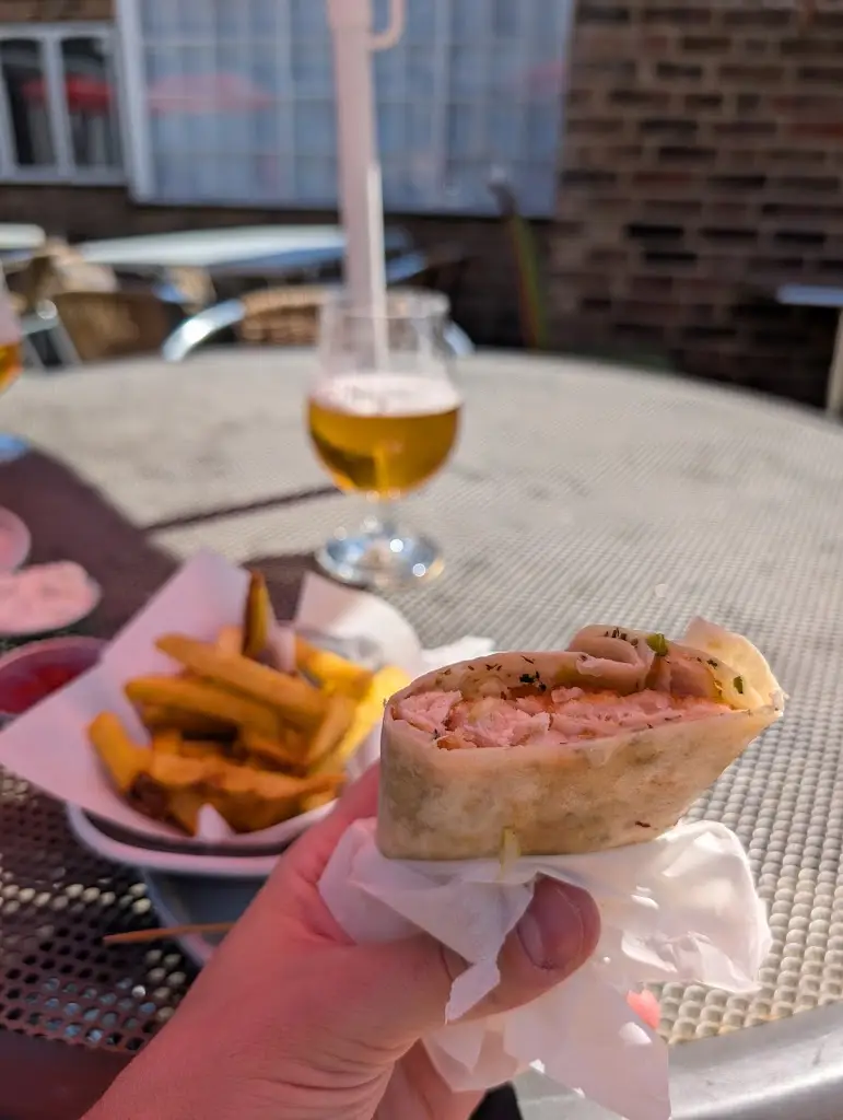 Kamil Sienko_Arcade Lounge_Littlehampton_reseña