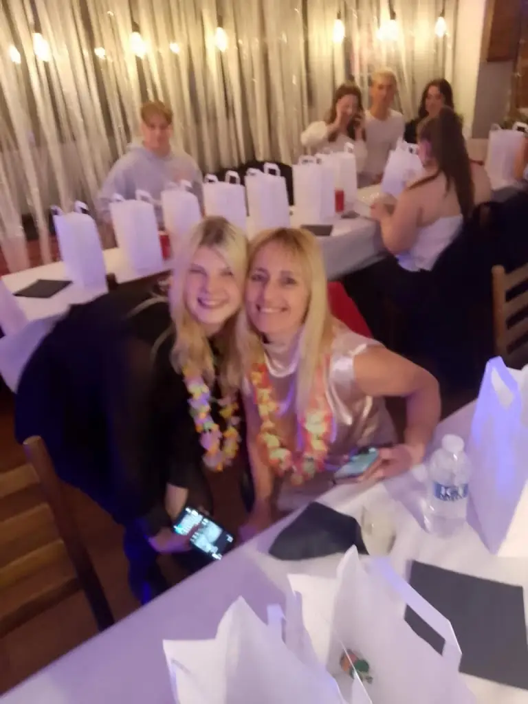 Michelle “Shell” Butters_Arcade Lounge_Littlehampton_reseña