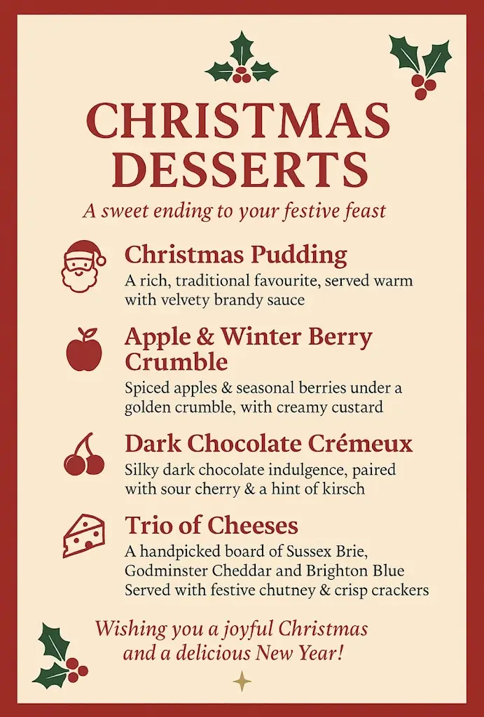 Menu_Hantone Restaurant and Bar_Littlehampton_image_4