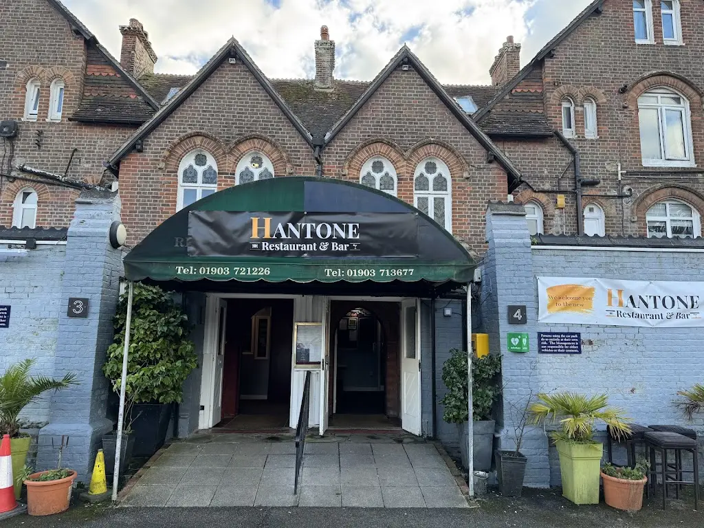 Hantone Restaurant and Bar restaurant à Littlehampton