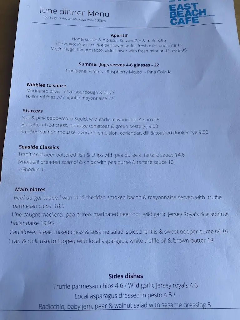 Menu_East Beach Cafe_Littlehampton_image_3