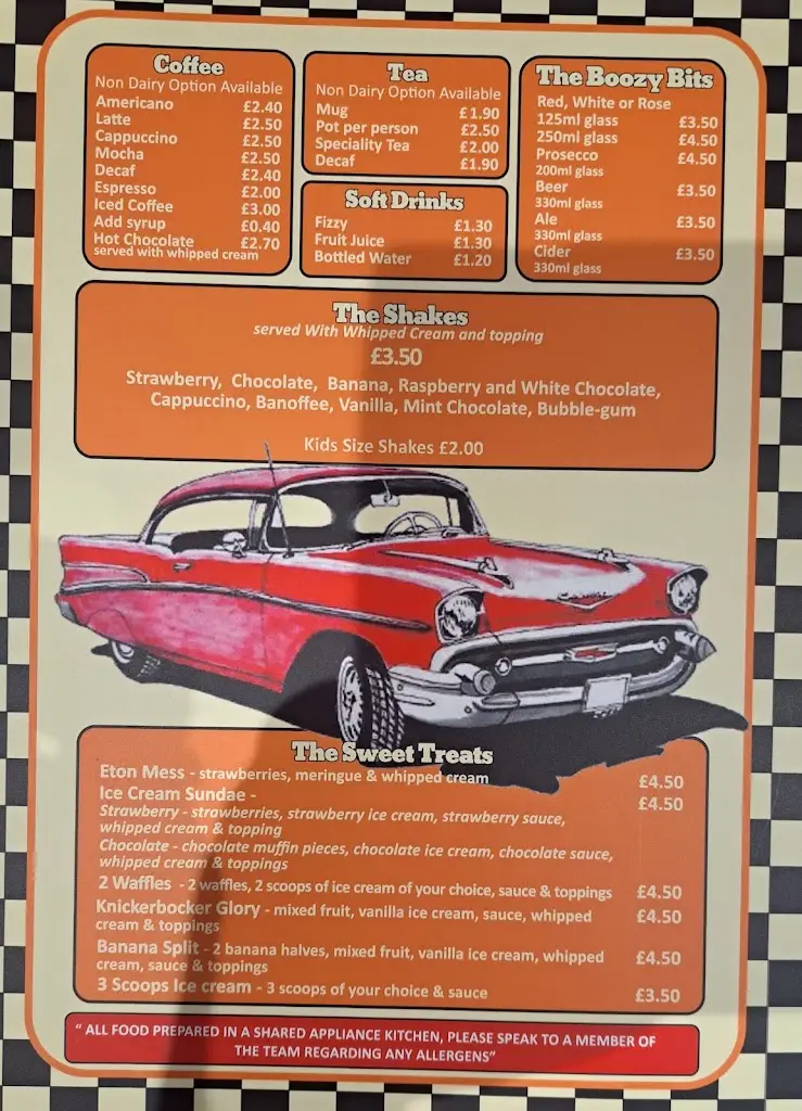 Menu_Rita's Diner_Littlehampton_image_2