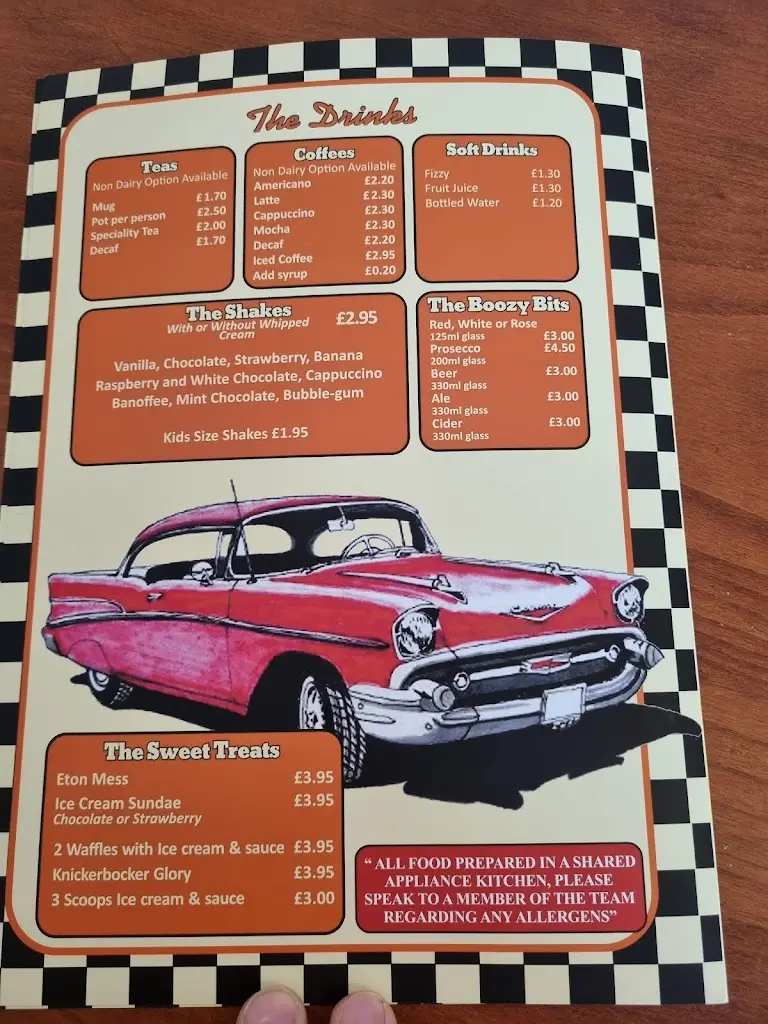 Menu_Rita's Diner_Littlehampton_image_4