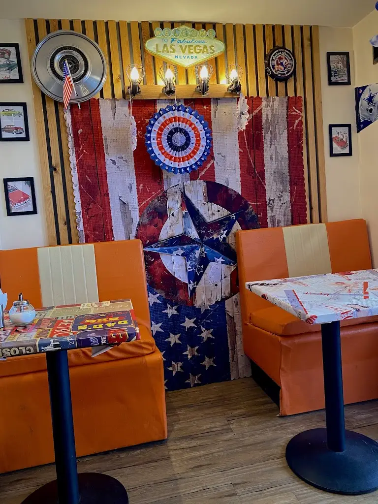 Santa_Rita's Diner_Littlehampton_review