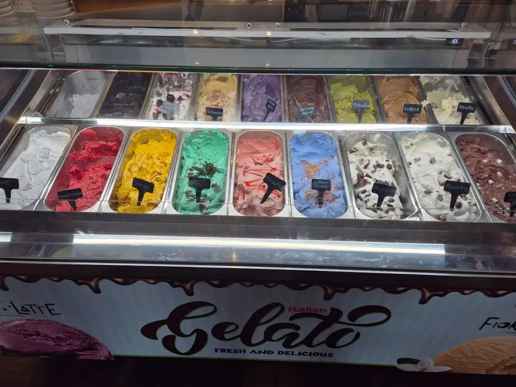 Fiordilatte Littlehampton restaurante en Littlehampton