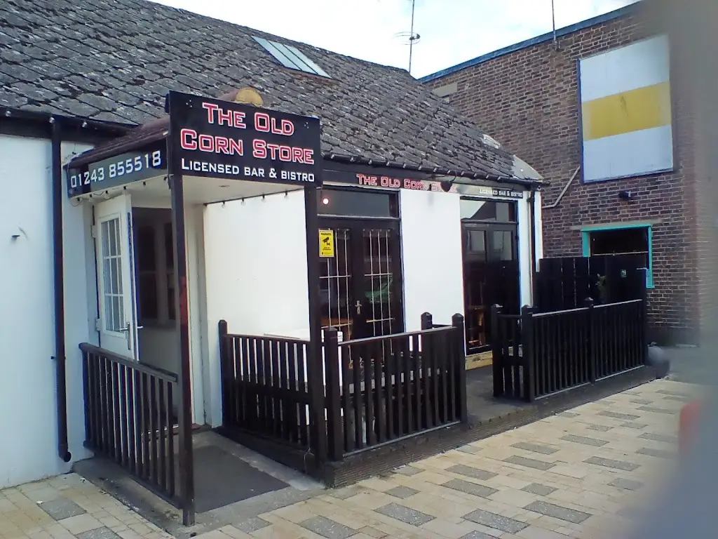 The Old Corn Store Bar & Bistro restaurante en Littlehampton