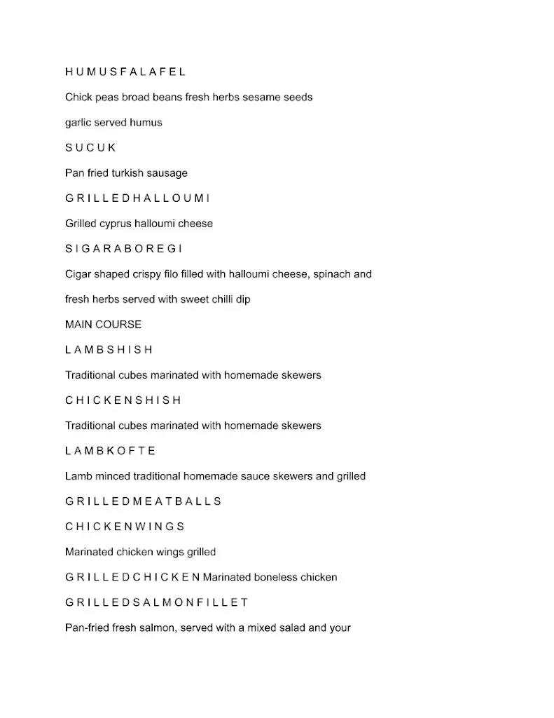 Menu_Soshi Café_Littlehampton_image_1