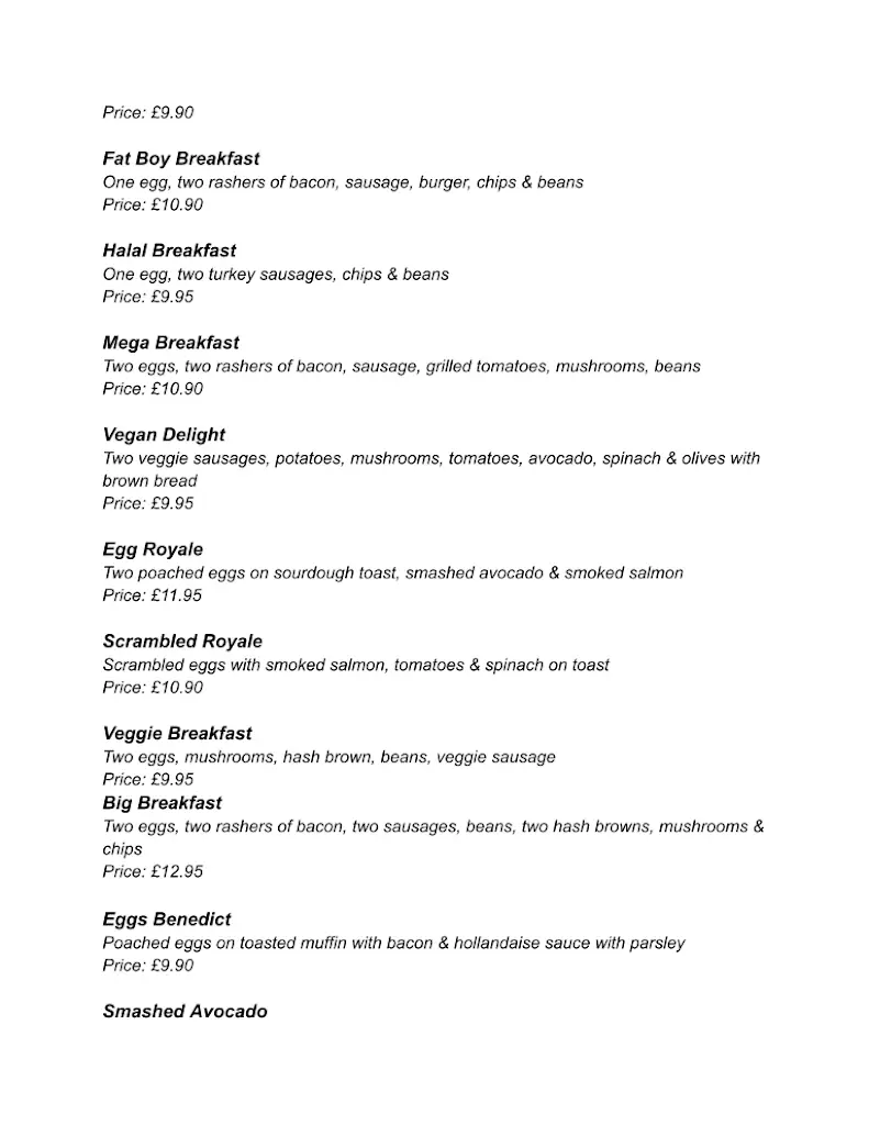 Menu_Soshi Café_Littlehampton_image_2