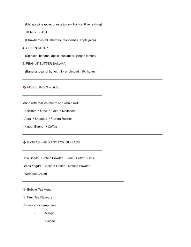 Menu_Soshi Café_Littlehampton_image_4